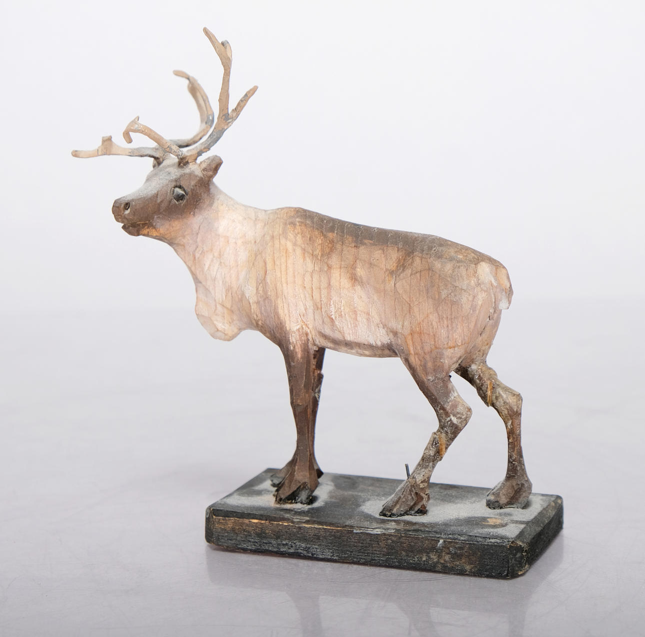 ERIK NORBERG. Skulptur, trä.