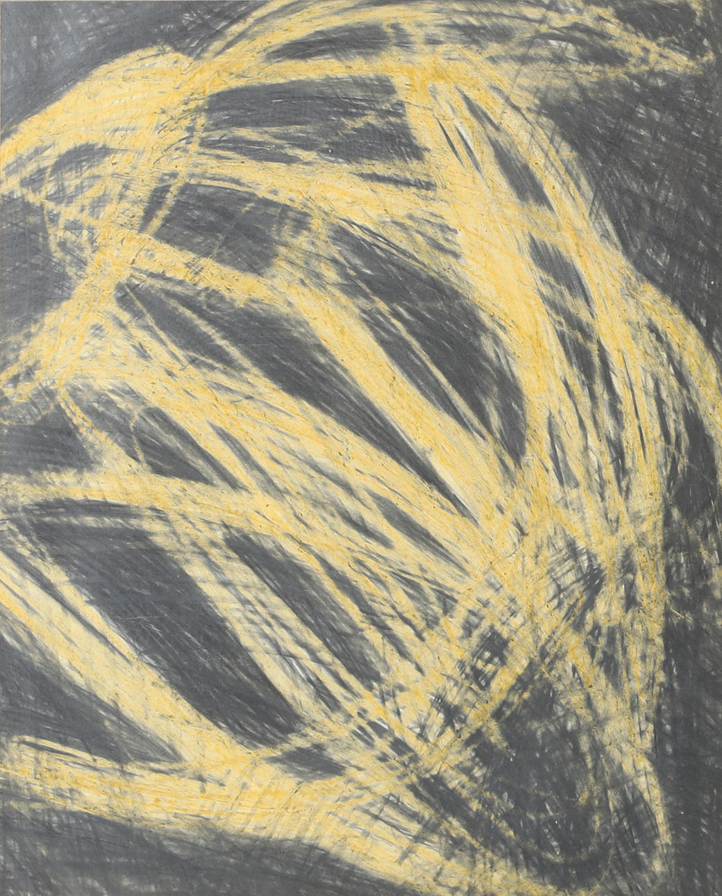 OIDENTIFIERAD KONSTNÄR. Drawing, unsigned.