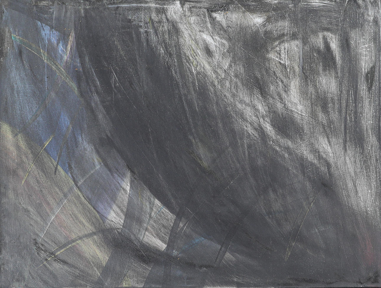 LARS BEIJAR. Blandteknik, osignerad.