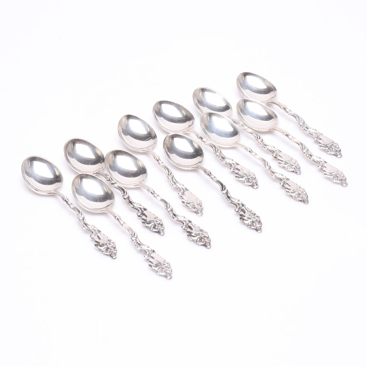 MOCKASKEDAR, 11 st, silver 130 g.