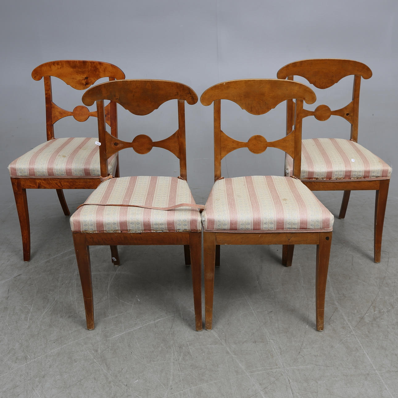 STOLAR, 4 st, 1800-tal.