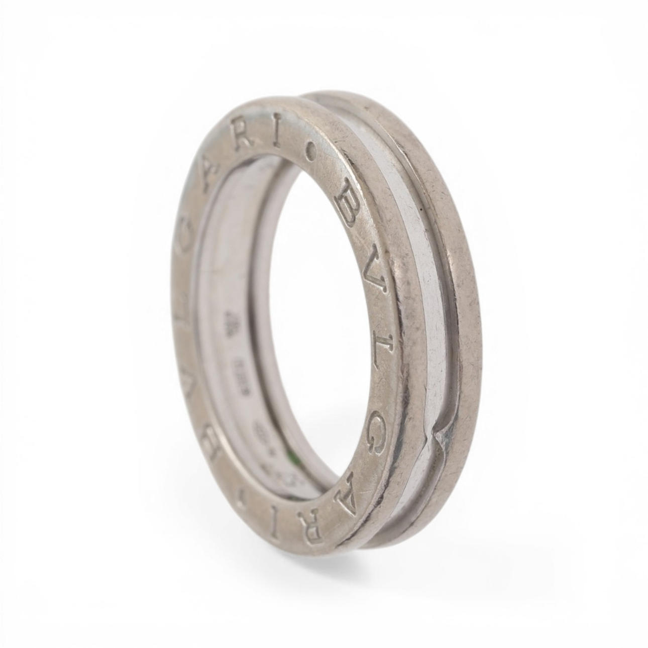 BULGARI. B.zero1 ring.