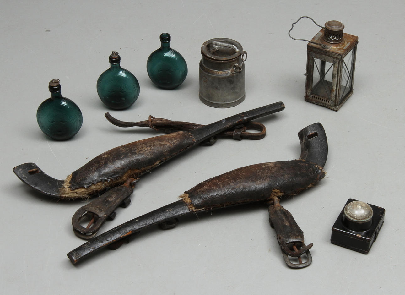 PARTI DIVERSE, 8 delar.