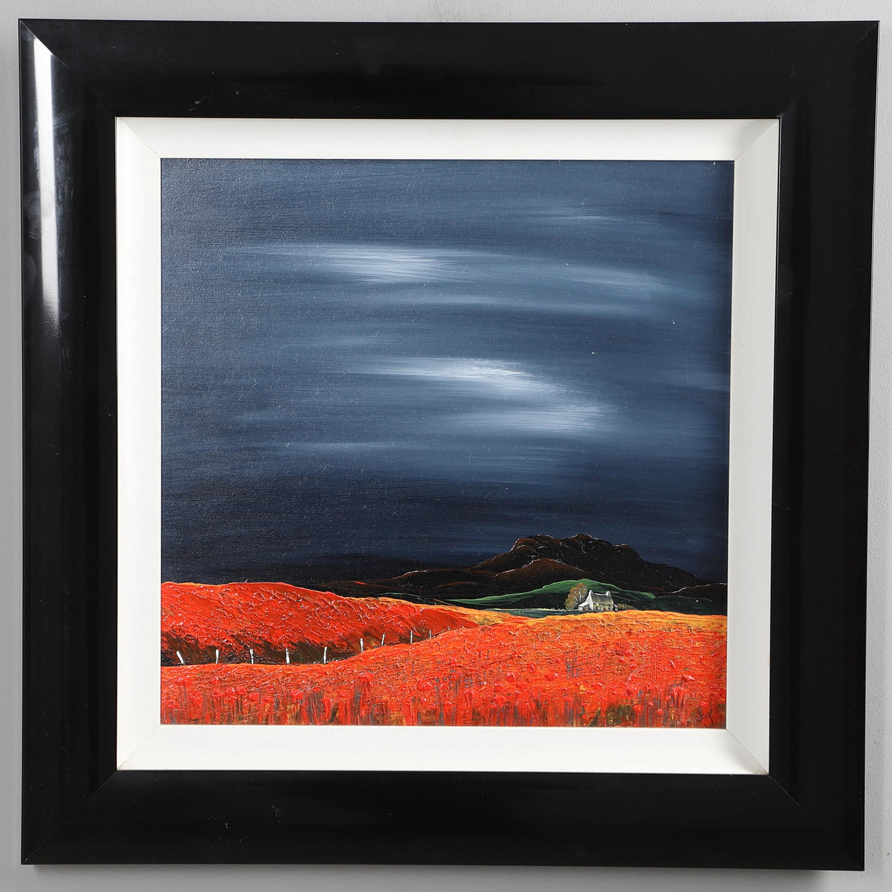 JAY NOTTINGHAM (B. 1972). 'CARPE DIEM'.