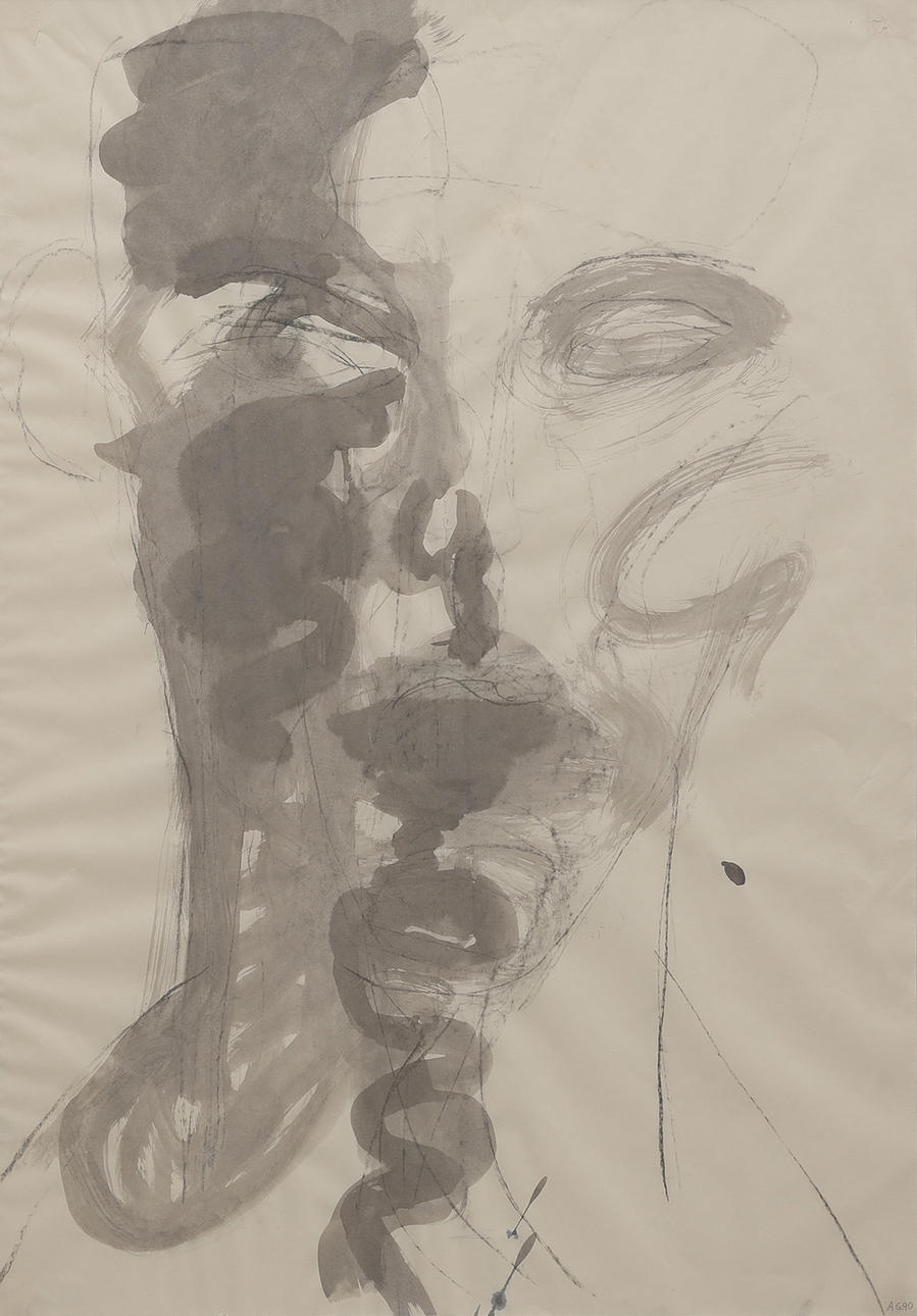 ASTRID GÖRANSSON. FACE.