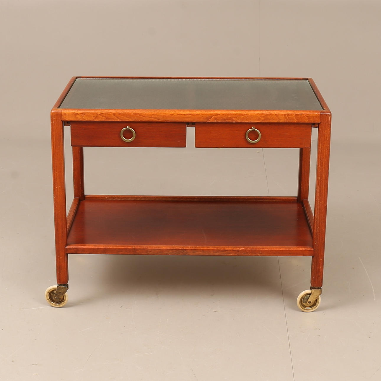 EVALD MELANDER. Serveringsvagn, 1900-talets andra hälft.