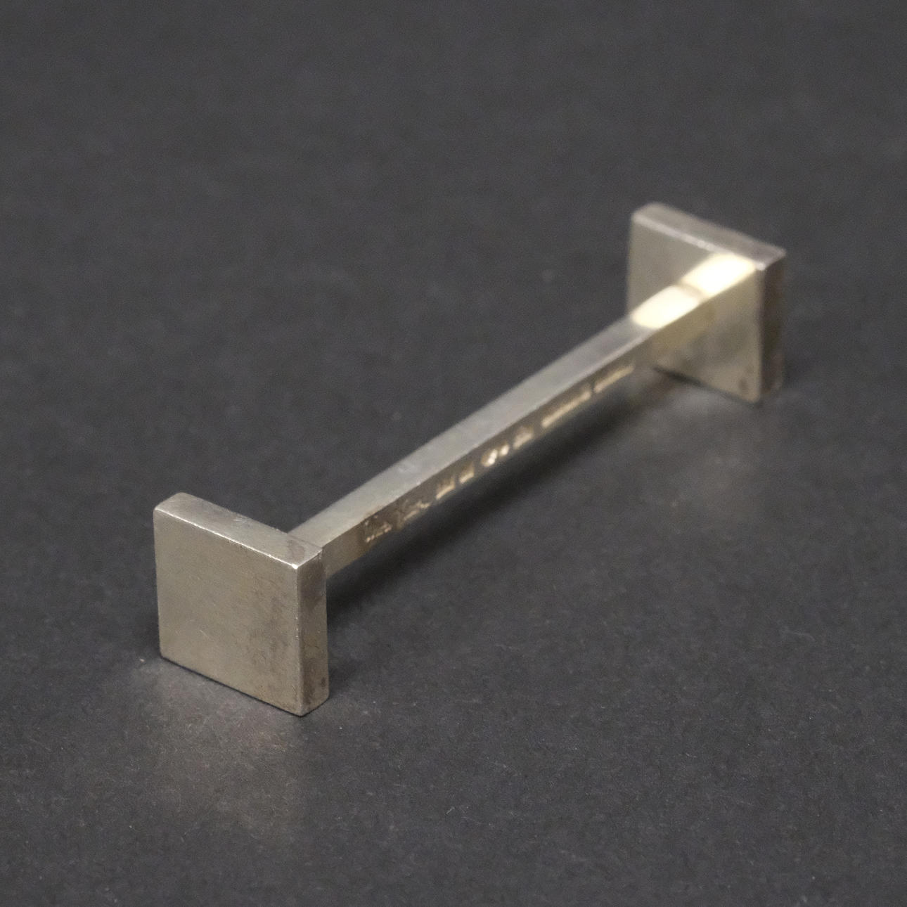 WIWEN NILSSON. GOBY, SILVER.