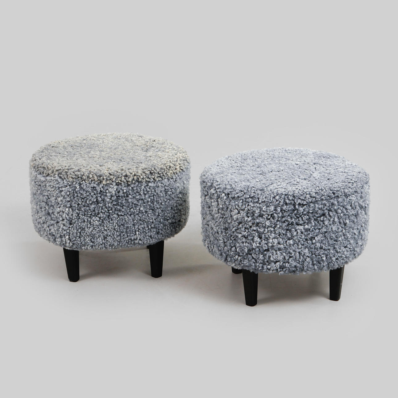 PUFFAR, ett par, 2000-tal.