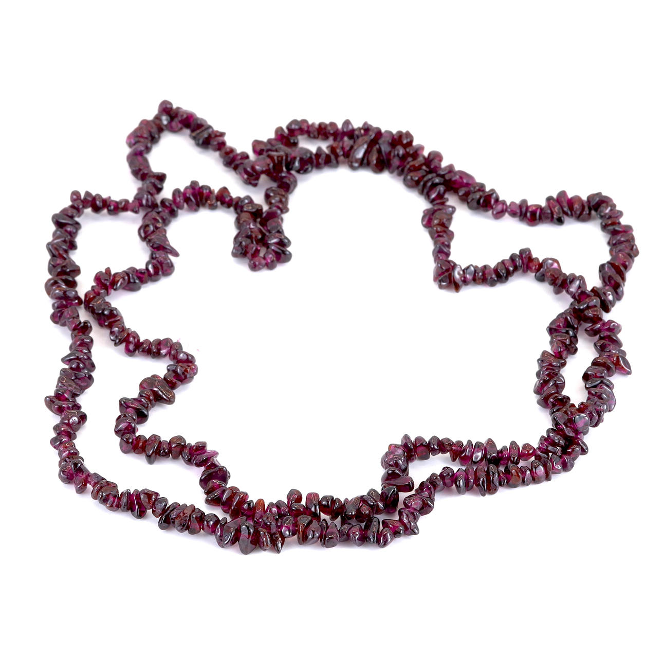 TOURMALINE NECKLACE.