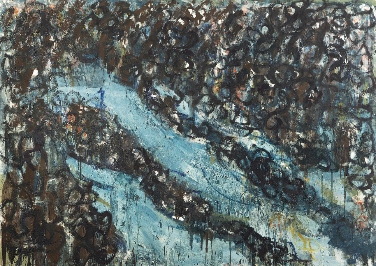 THOMAS HARTMANN (GEB. 1950). hamburg.