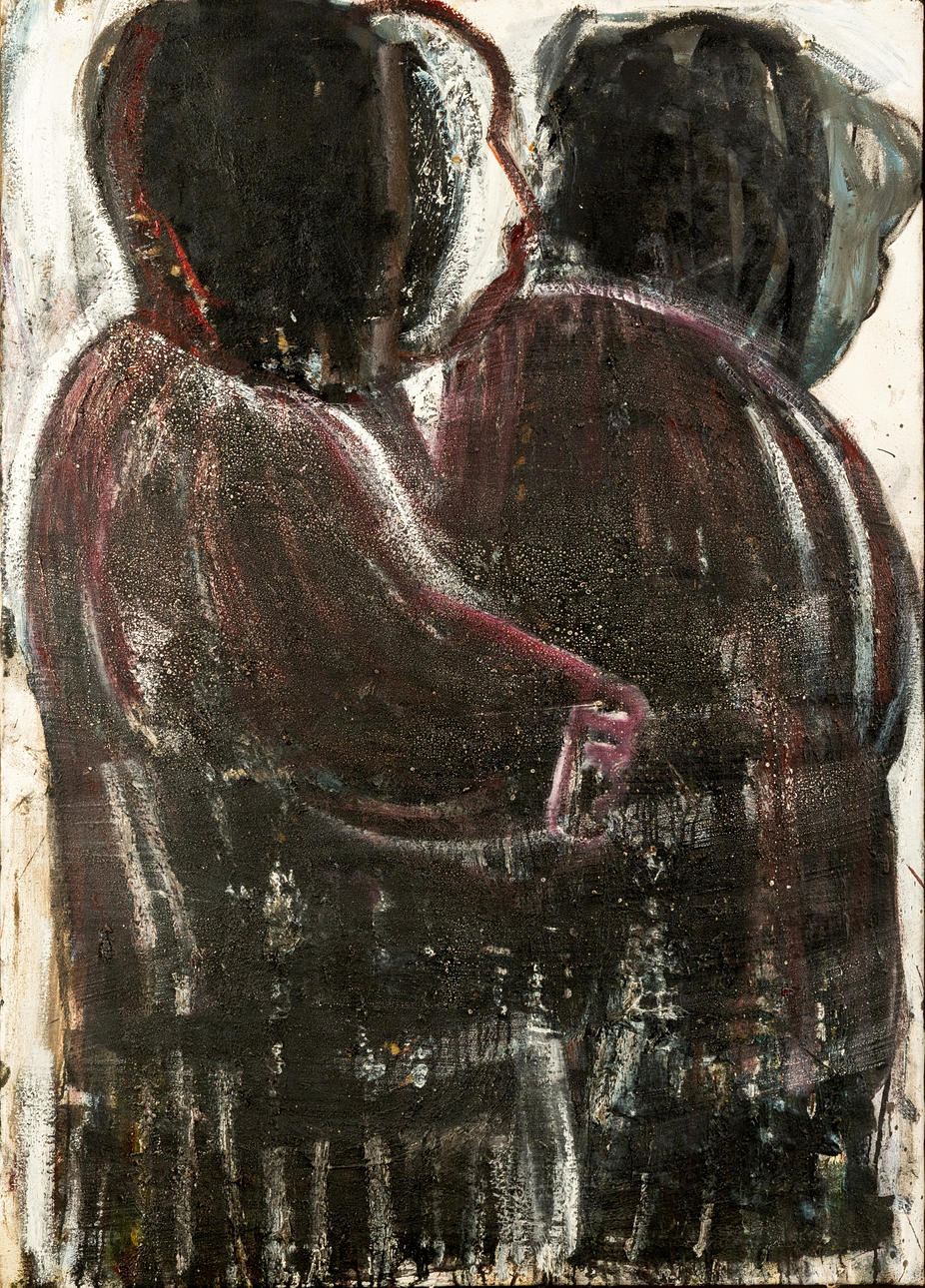 THOMAS HARTMANN (GEB. 1950). DICK heads.