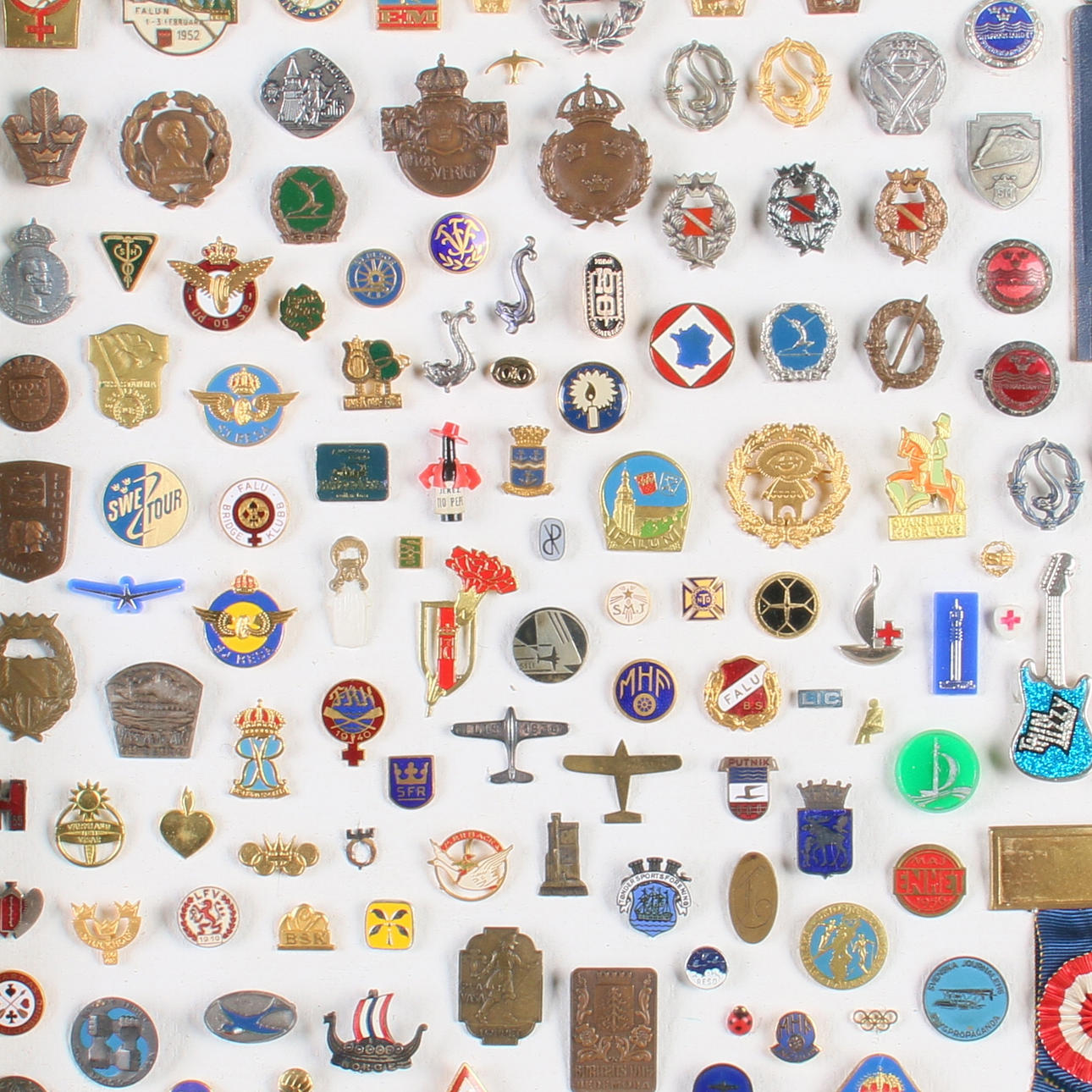 PINS, ca 340 st.