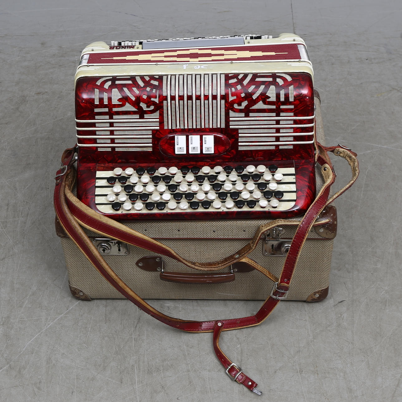 KNAPPDRAGSPEL 1900-talets mitt.