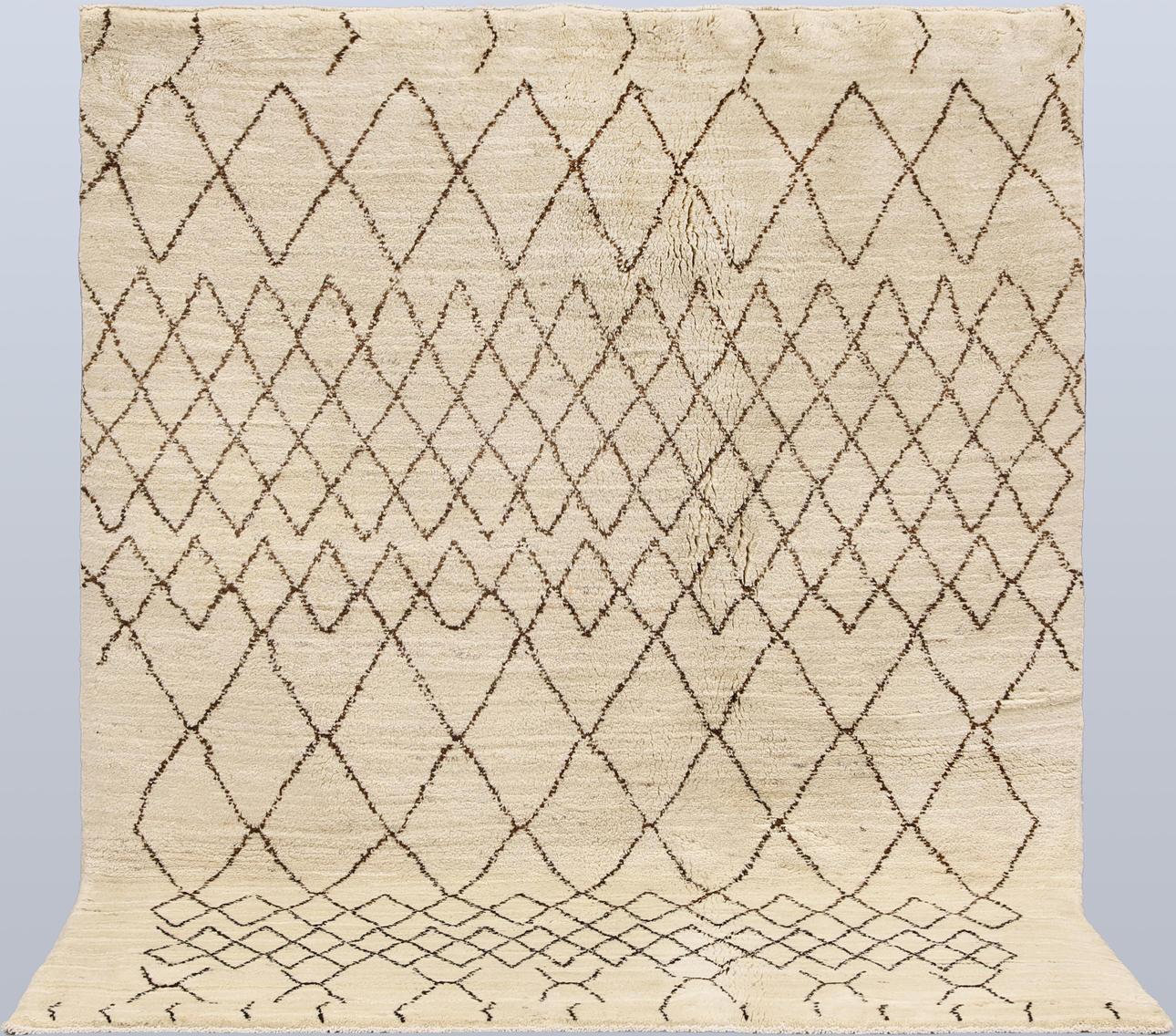 ORIENT CARPET. Morocco, 171 x 139 cm.