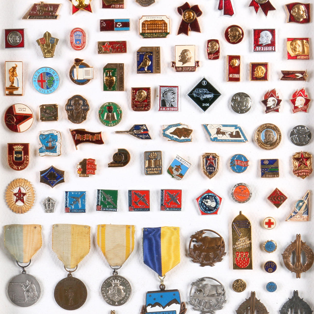PINS, ca 275 st.
