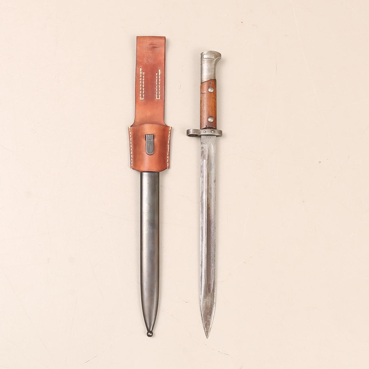 BAYONET, Second Host War.