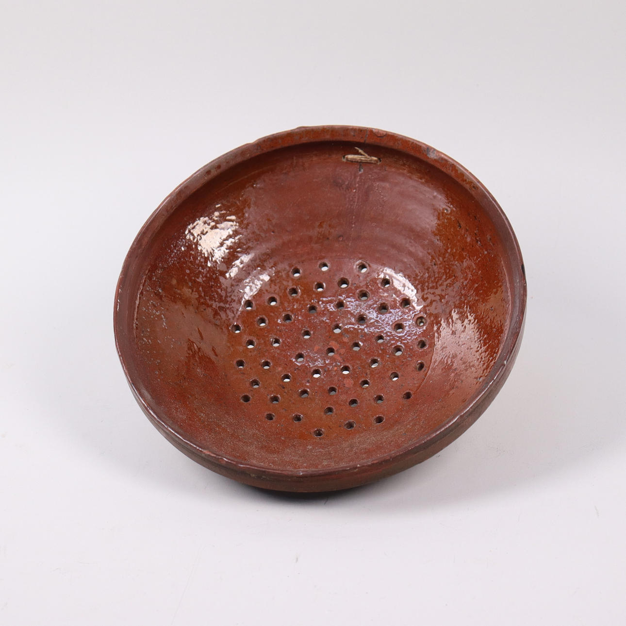 FRANS BERNHARD STENBÄCK (1858-1921), Trelleborg, partly glazed earthenware, 19th century.