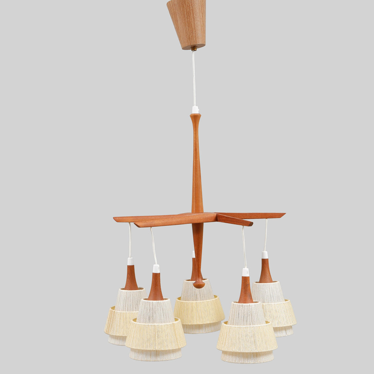 TAKLAMPA, 1950/60-tal.