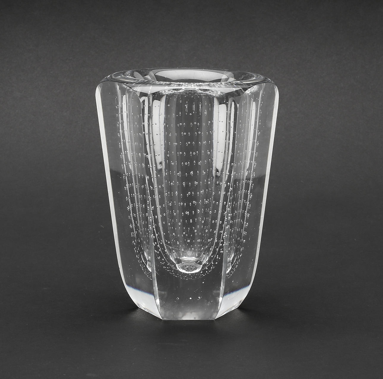 VAS, glas, Vicke Lindstrand, Kosta.