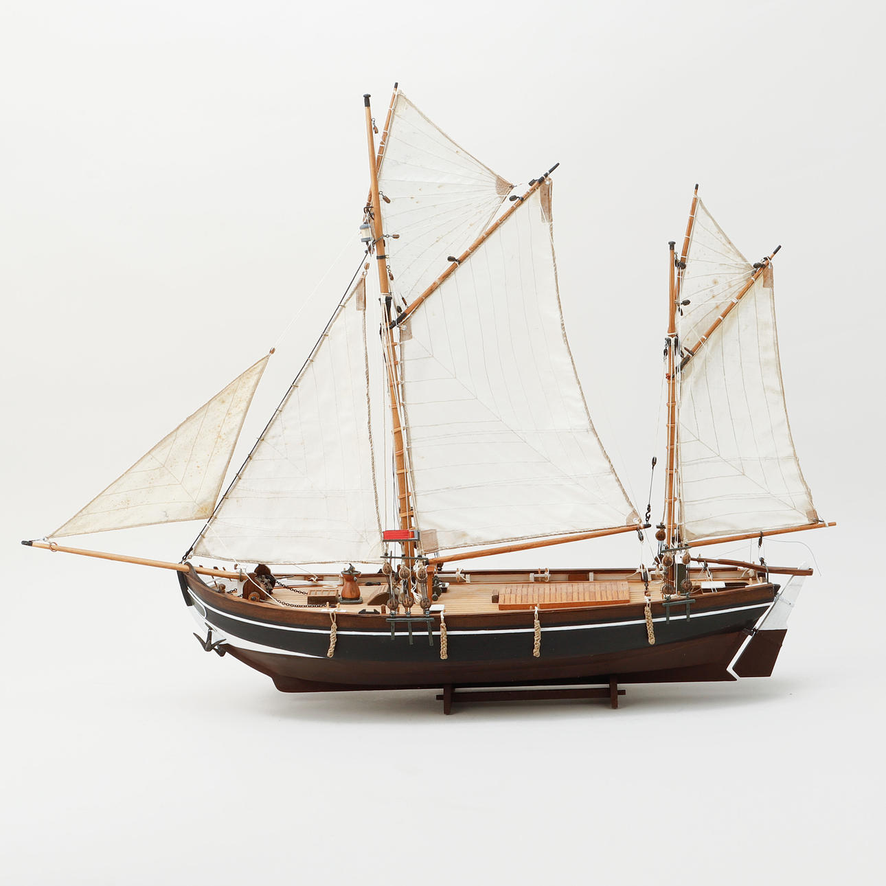 SKEPPSMODELL, HF Maria.