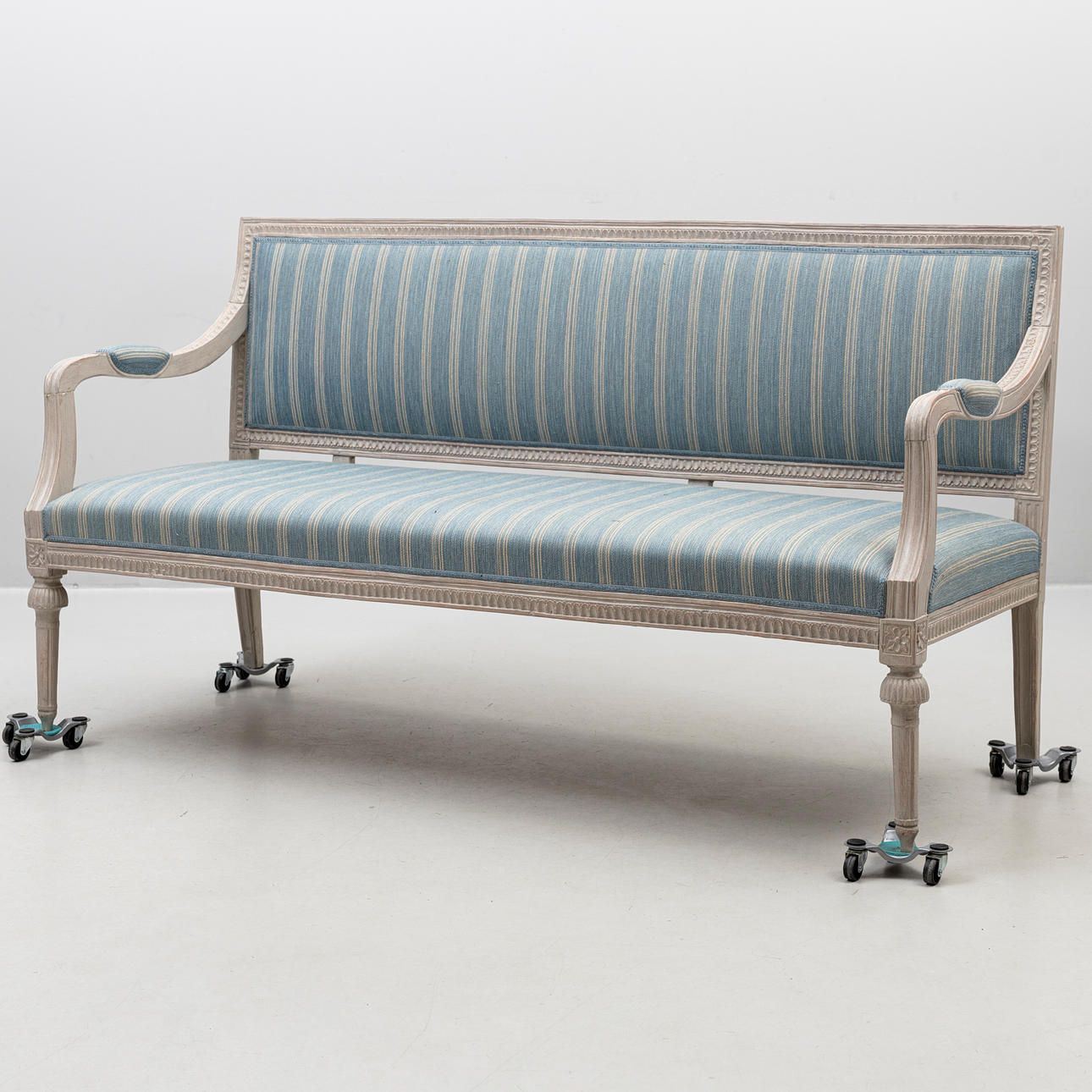 SOFFA, gustaviansk, 1700-/1800-tal.