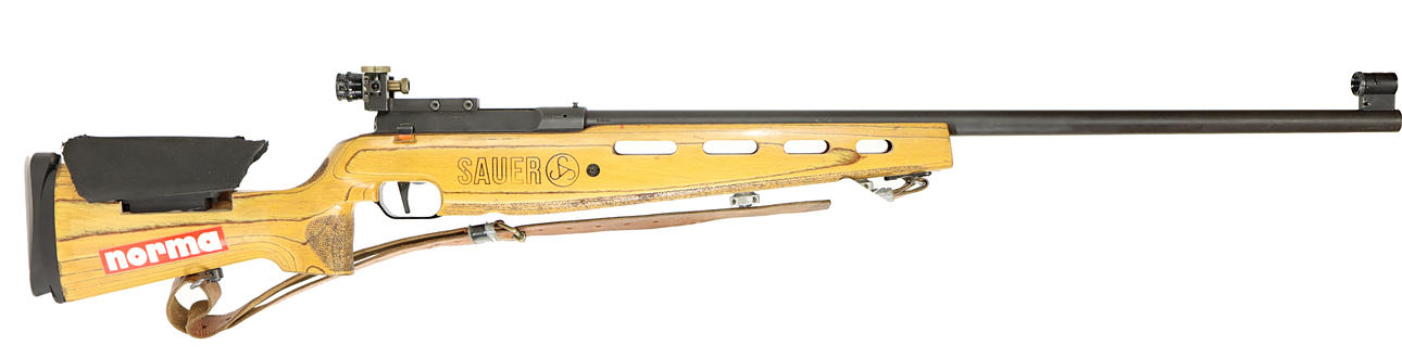 KULGEVÄR, fabrikat Sauer, modell 200 STR VÄNSTER, kaliber 6,5X55, tillv ...