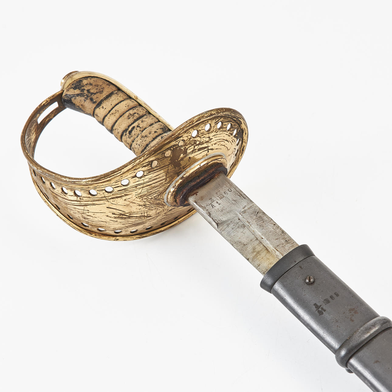 SABEL, Swedish, m/1893 for cavalry.