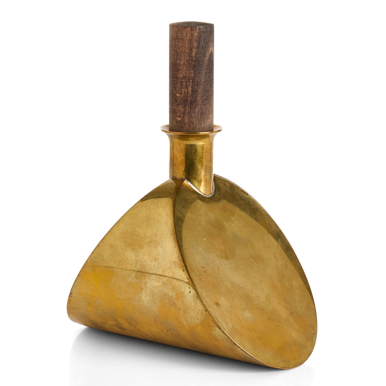 PIERRE FORSELL. A plunta, Skultuna, brass.