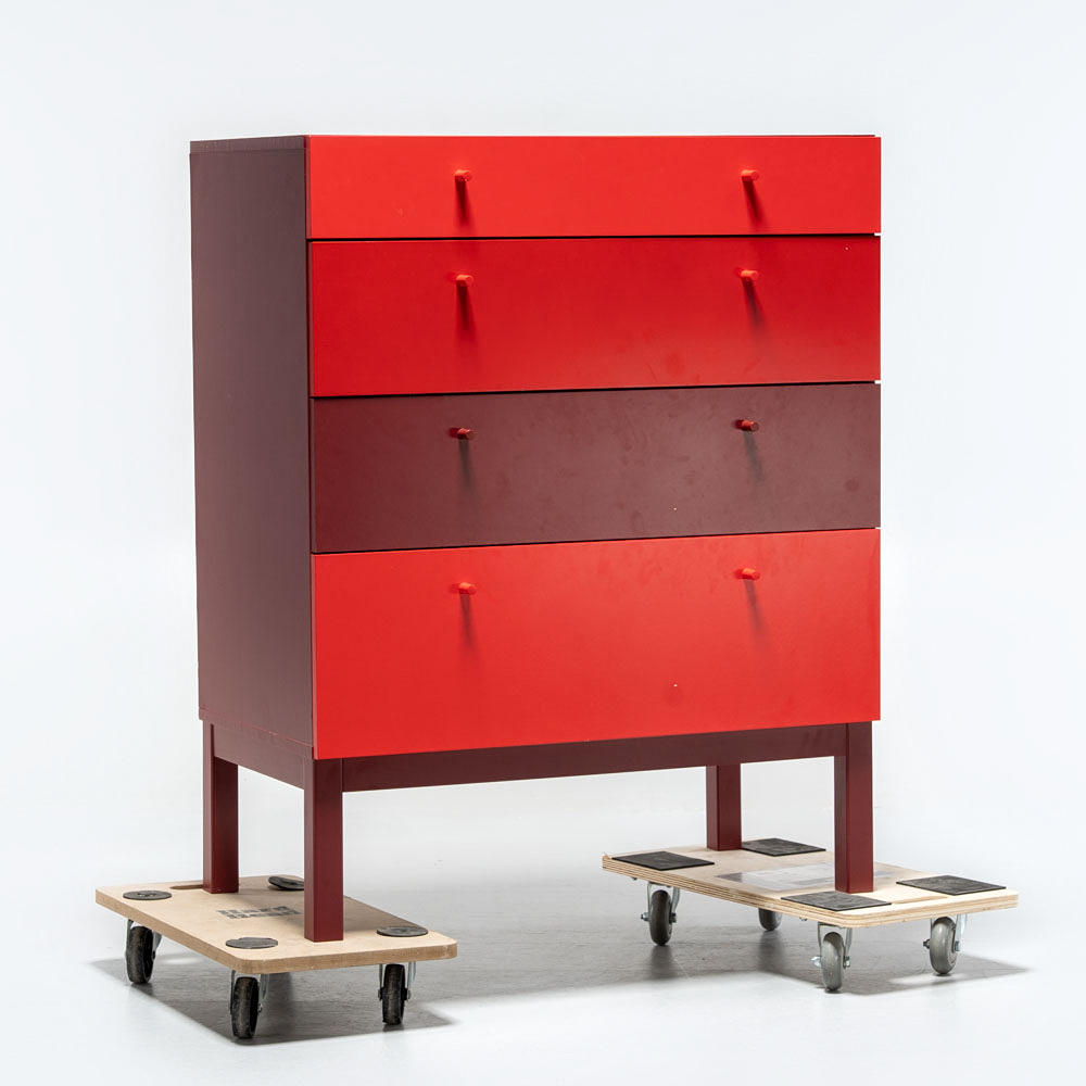 BYRÅ, "Color" Svenska hem, 2000-tal.