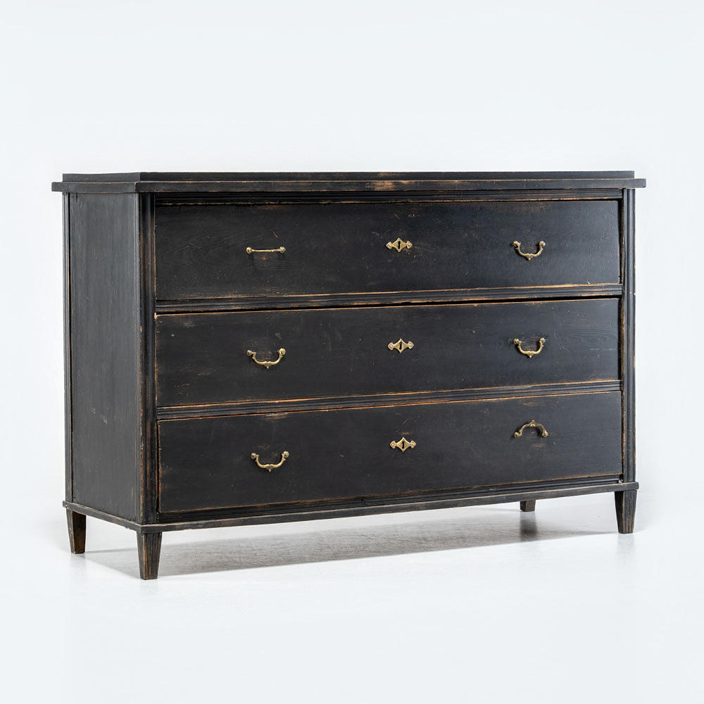 BYRÅ, 1800-talets första hälft.