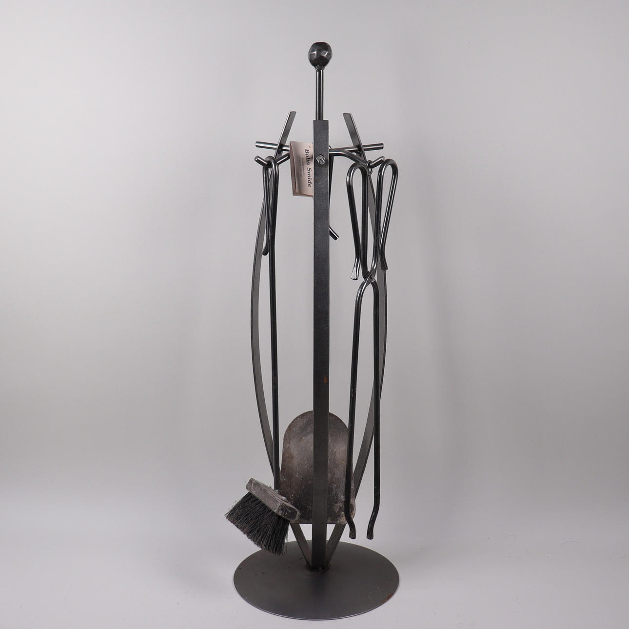 FIRE RACK, Bolin Forging, “Fire stand 995".