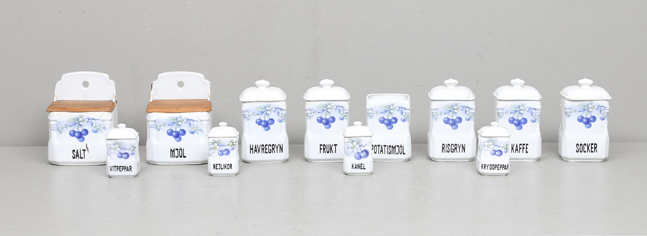 KRYDDSATS Victoria, tidigt 1900-tal.