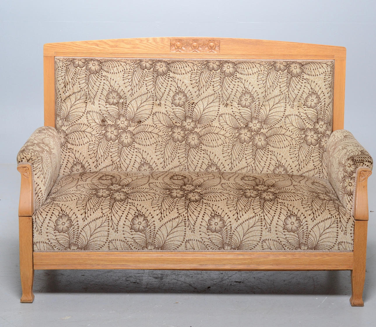 SOFFA, tidigt 1900-tal.