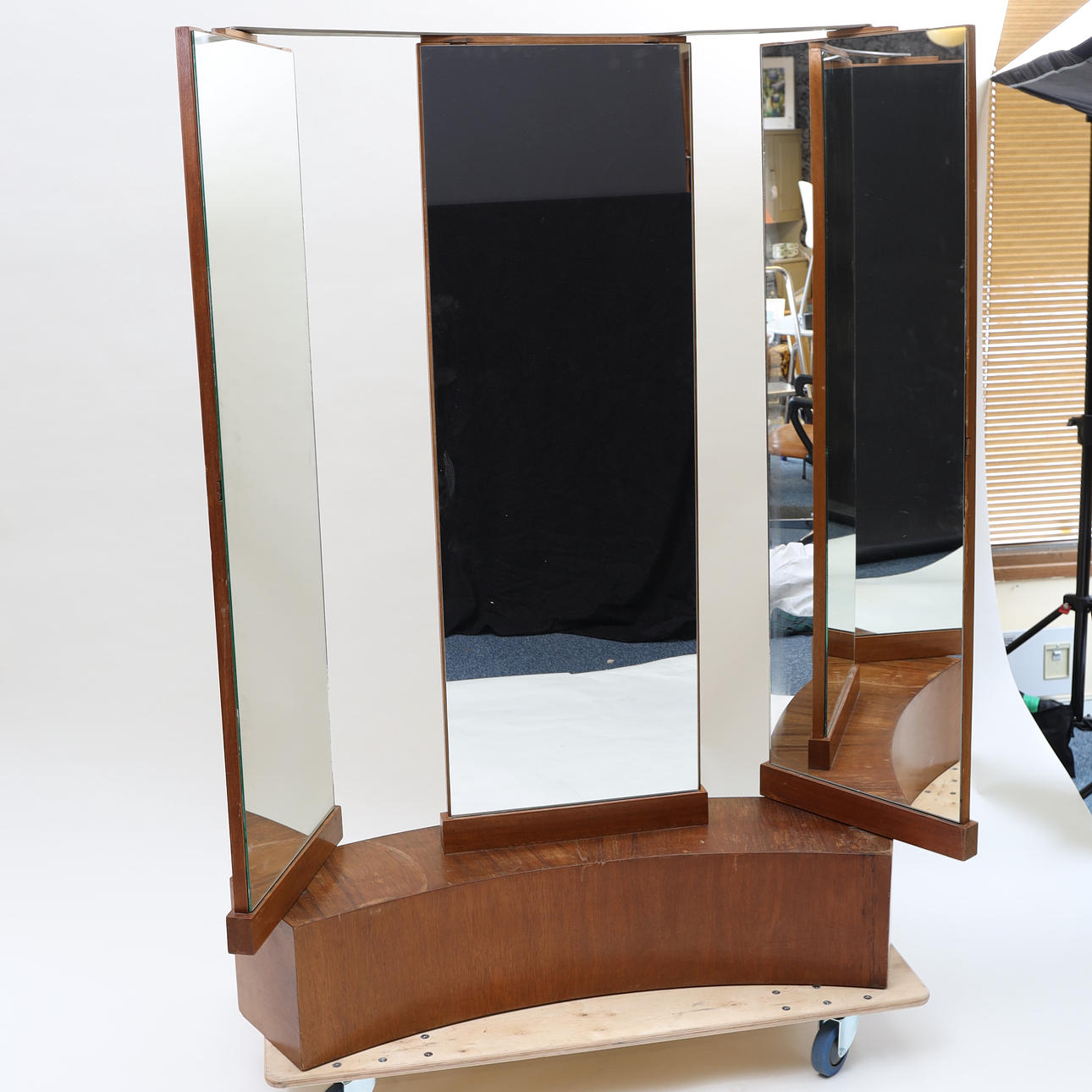 HALLMÖBEL, Swedish modern, 1940-tal.