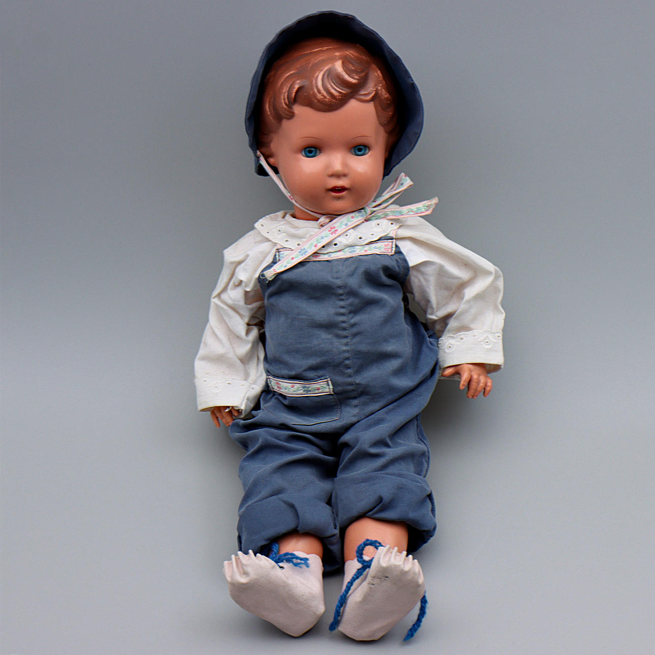 DOLL, SCHILDKRØD “TURTLE” NO. 44, GERMANY.