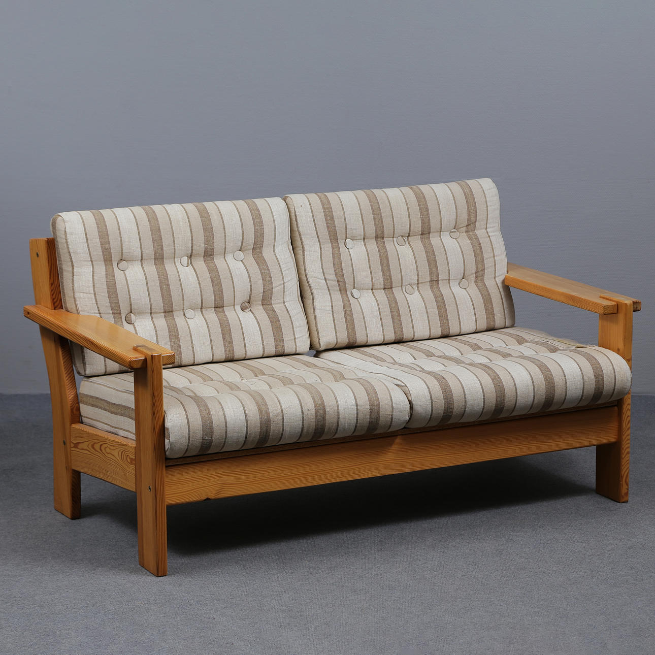 SOFFA, FURU, 1960/1970-TAL.