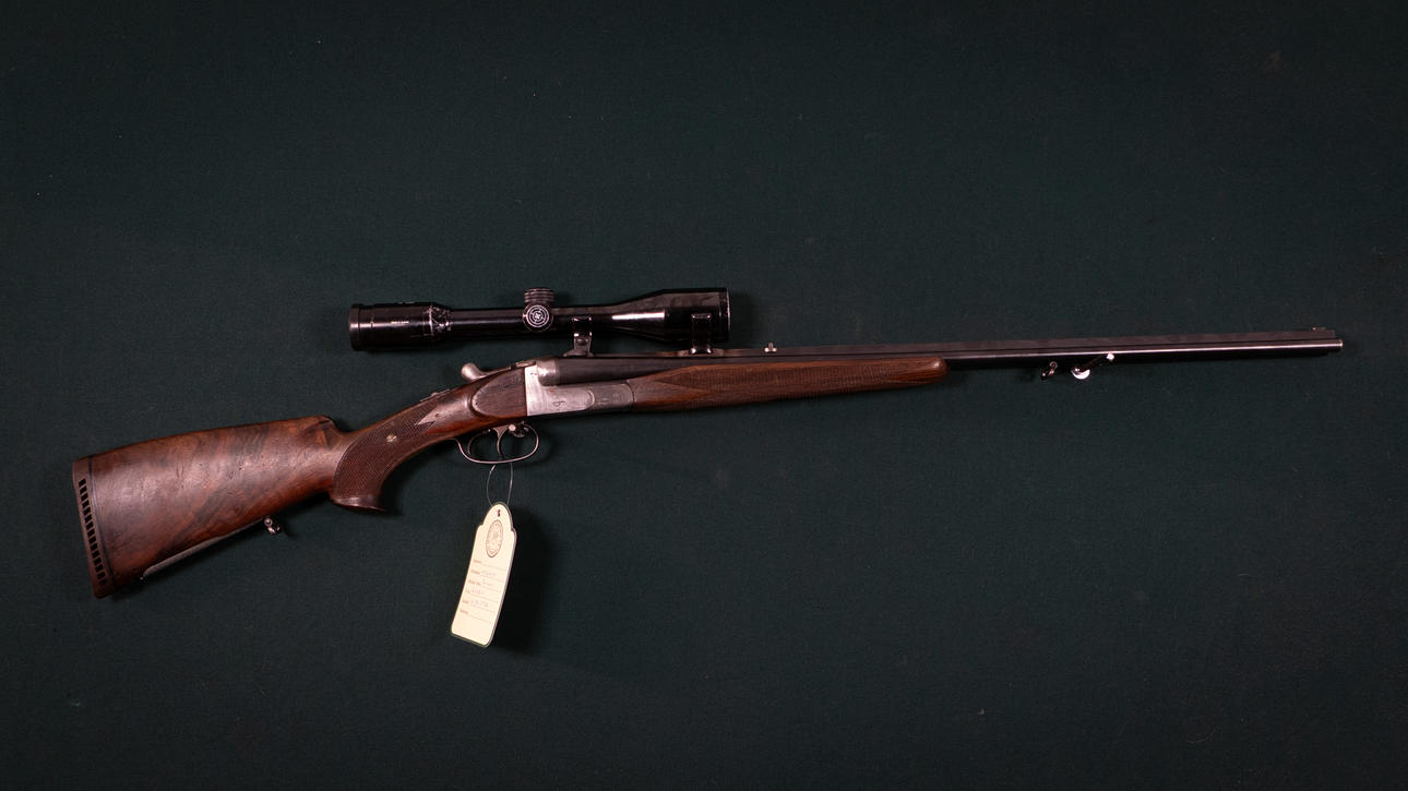 Stay Samson. 16/8X57JR Ref. No. 34380.