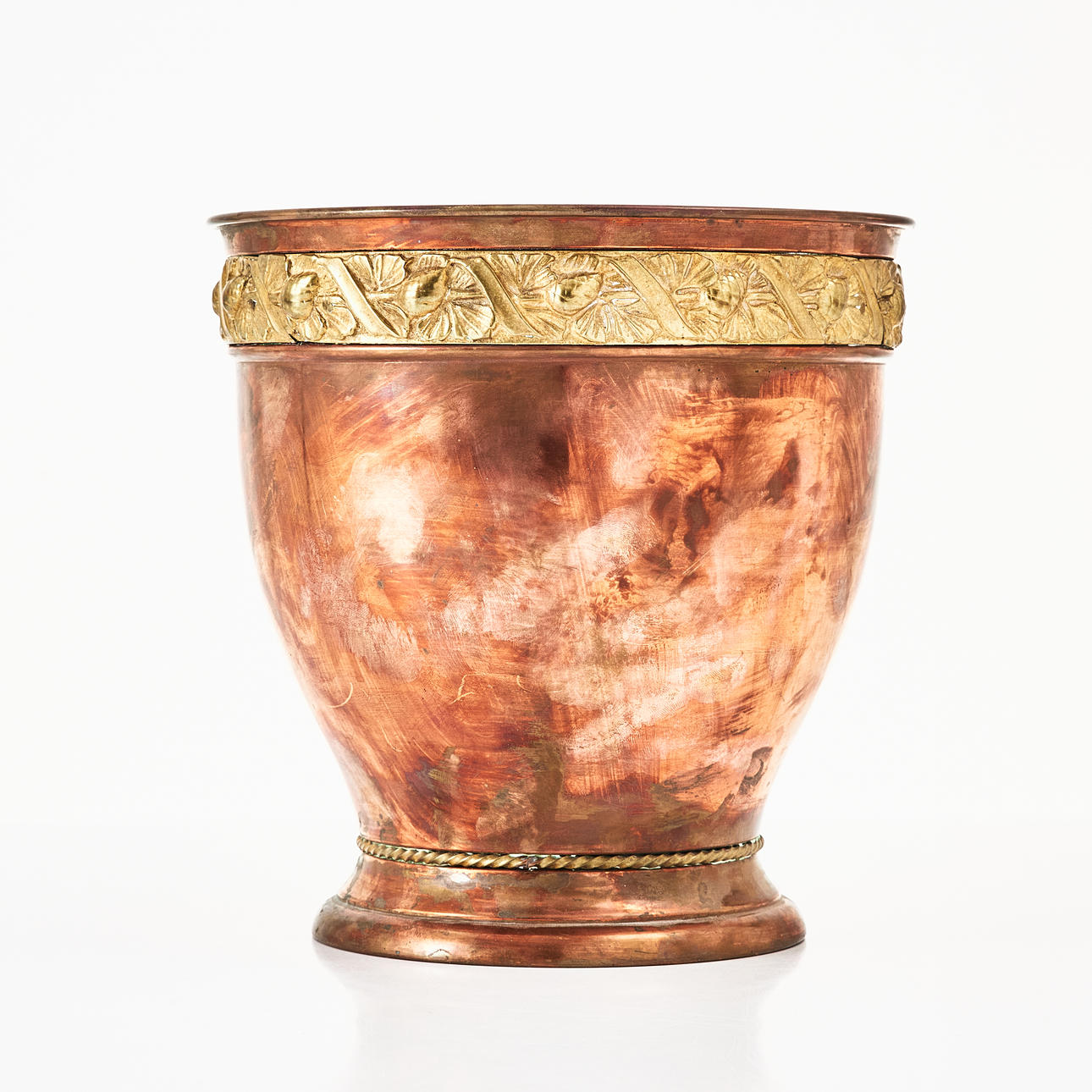 CHAMPAGNE COOLER, Skultuna, 1926.