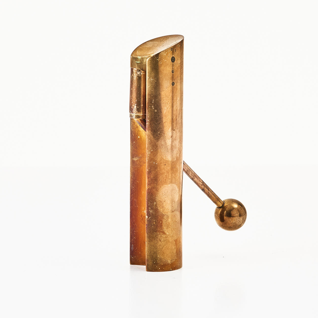 PIERRE FORSSELL. Candlestick, “Variable”, Skultuna.