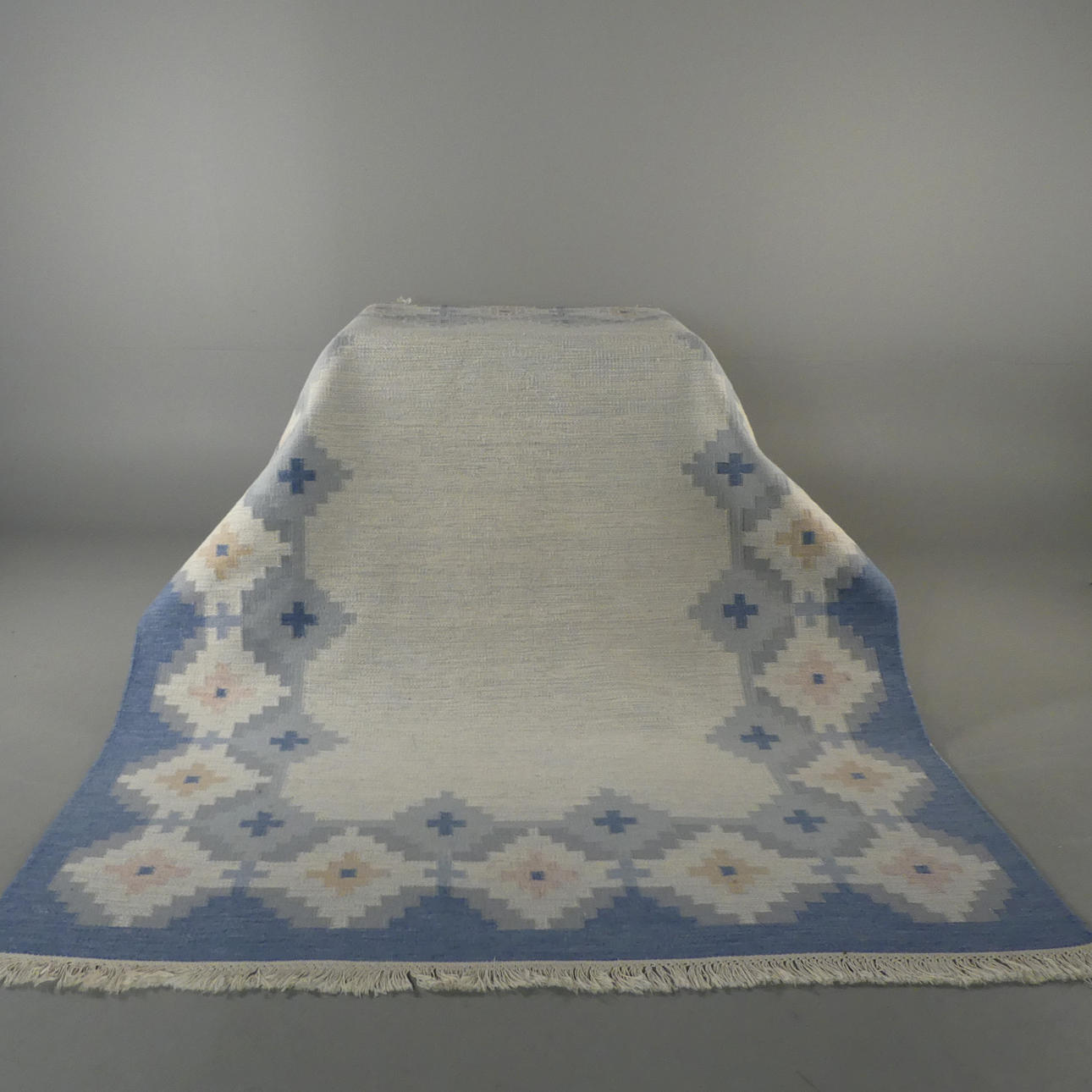 RÖLAKAN, Rosendal Blå.