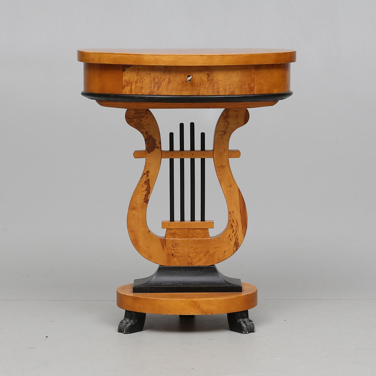 SYBORD, Karl-Johanstil, 1900-talets första hälft.