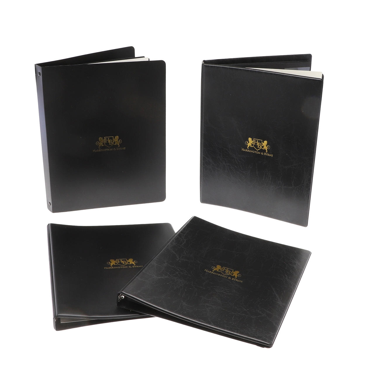 HARRINGTON & BRYNE - QEII STAMP BOOKLETS.