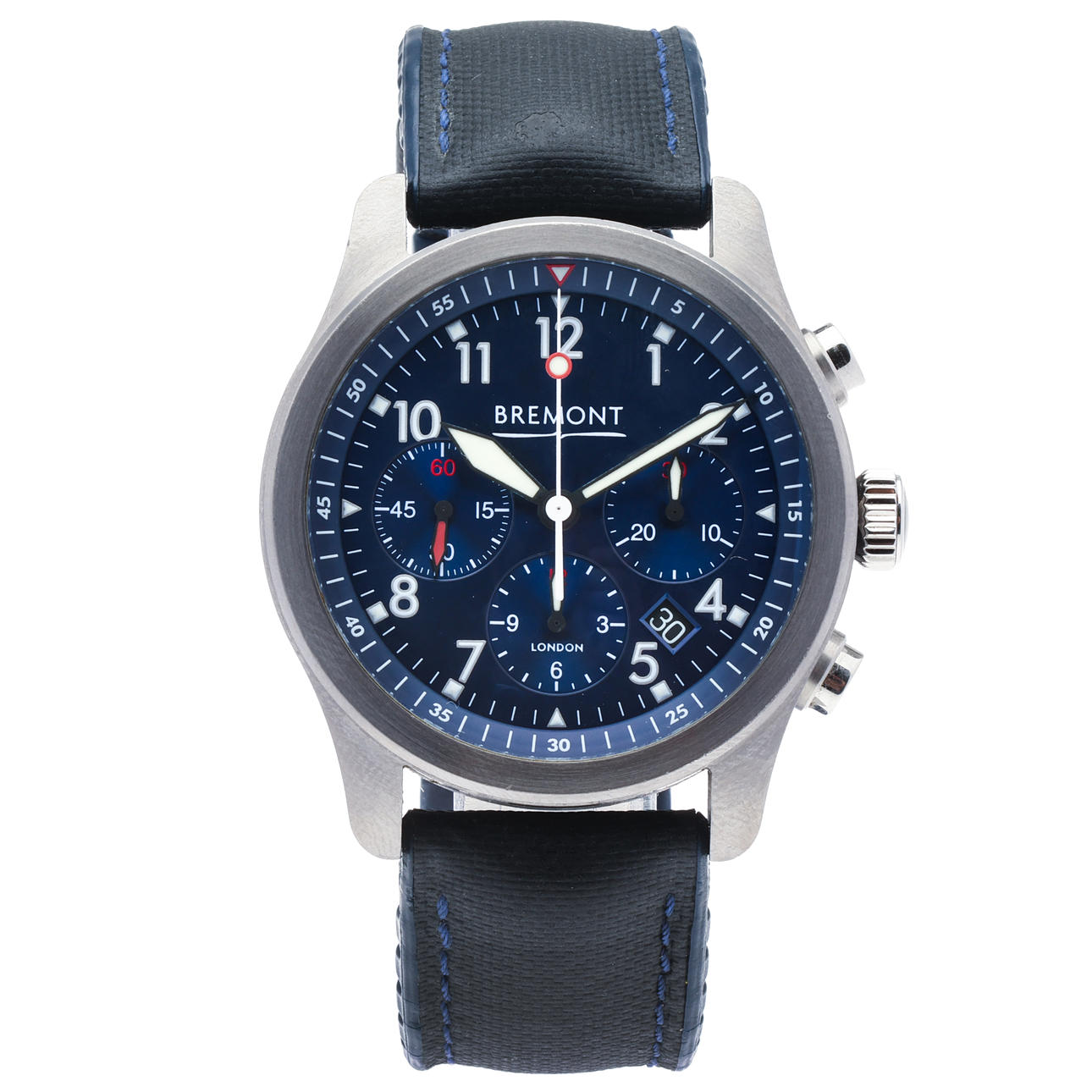 Bremont Chronometer Automatic ALT1-P2.