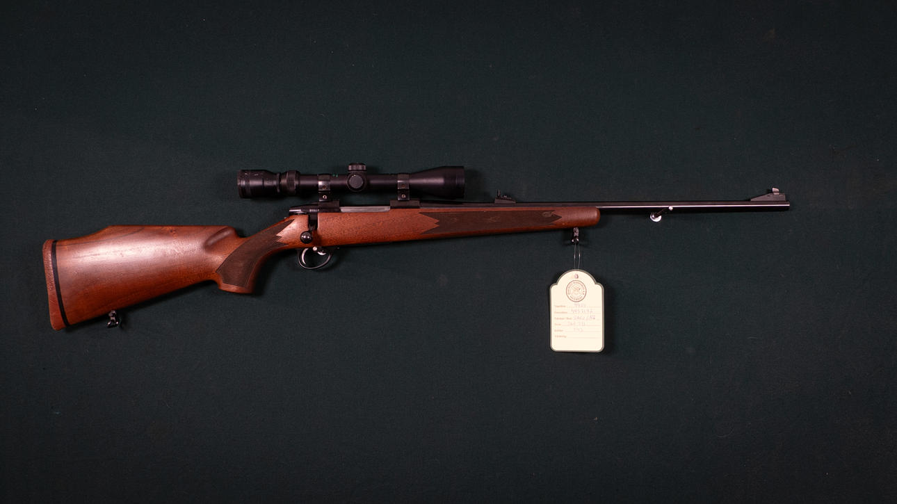 Sako Model Hunter Kal. 243 Win Added No.: 360291.