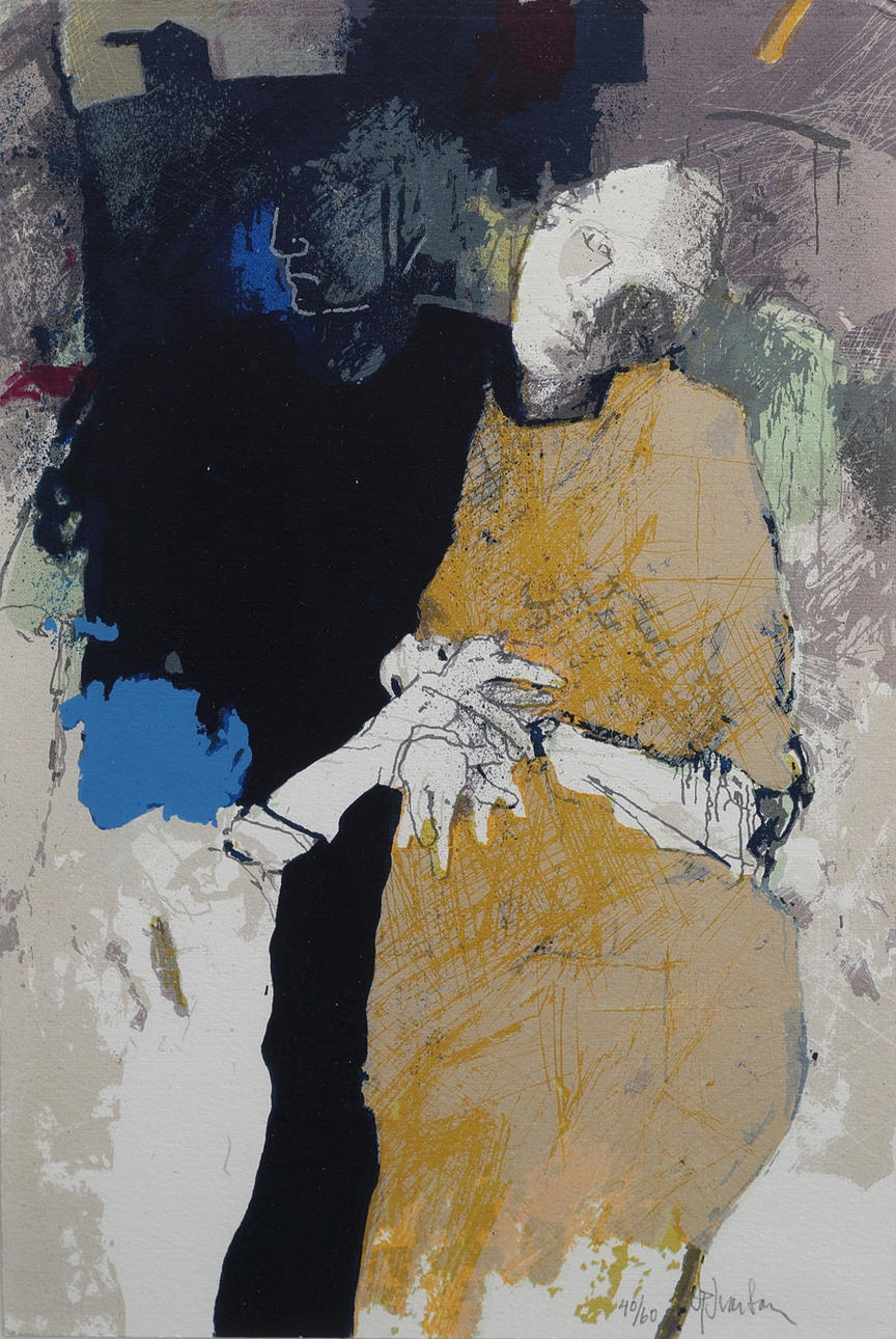 GÖRAN IVARSSON. "HEMLÖSA".