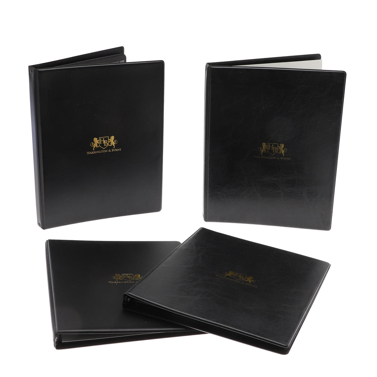 HARRINGTON & BRYNE - QEII STAMP BOOKLETS.