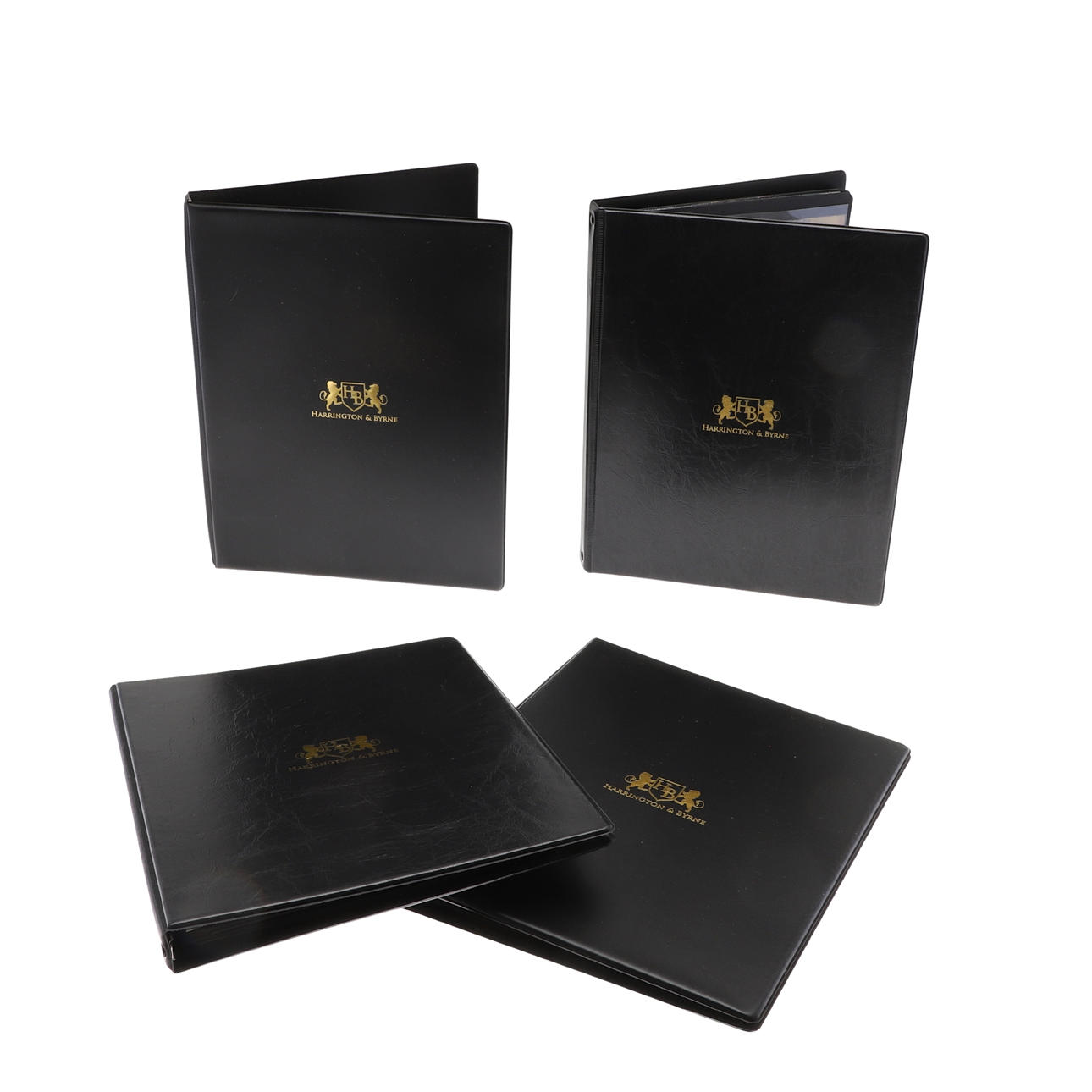 HARRINGTON & BRYNE - QEII STAMP BOOKLETS.