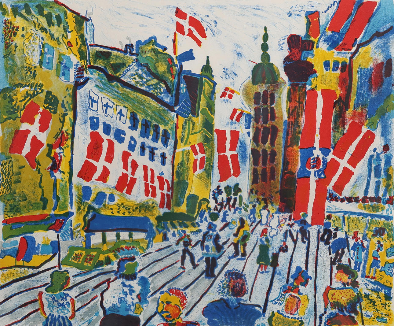 ANDERS FOGELIN. “COPENHAGEN”.