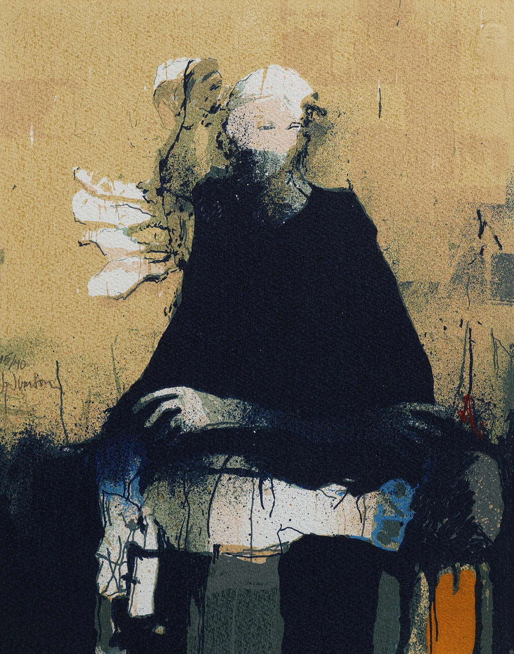 GÖRAN IVARSSON. "FILOSOF".