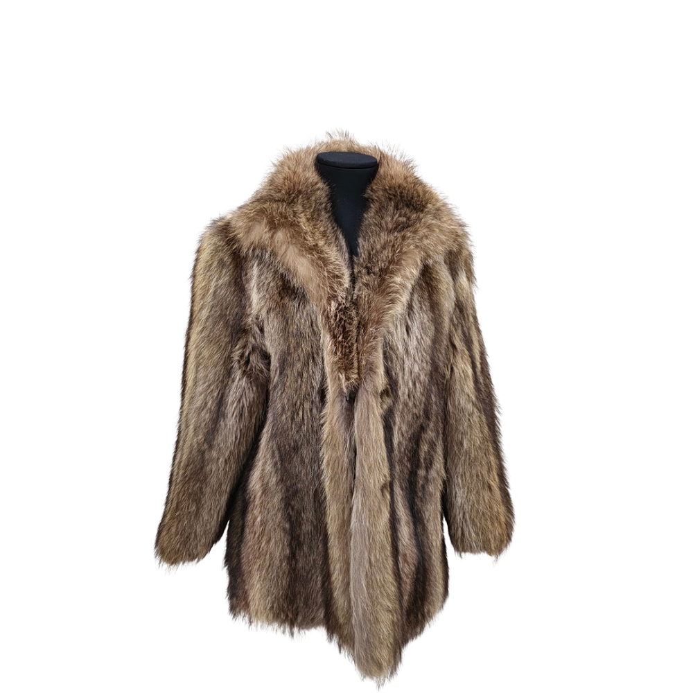 FINNISH GROUNDHOG JACKET.